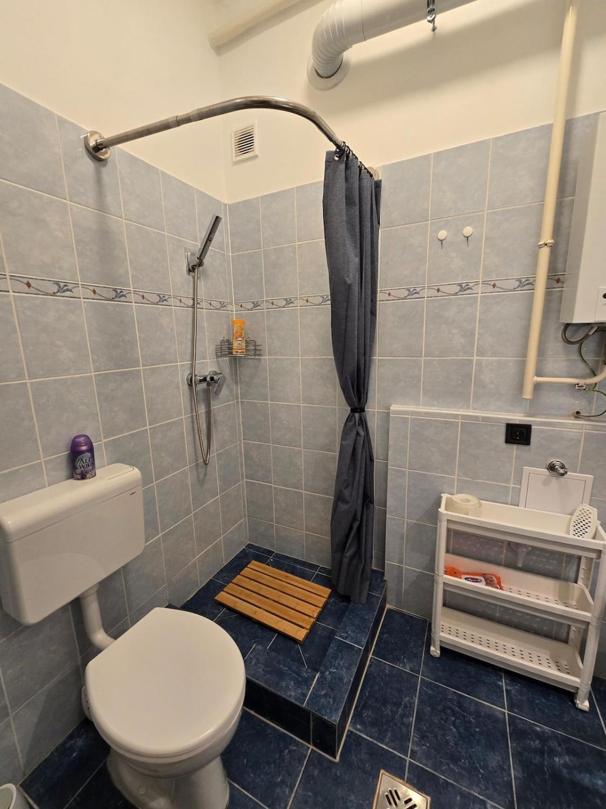 Apartmán Margalit 15 - Cosy In Pannonia Street Budapešť