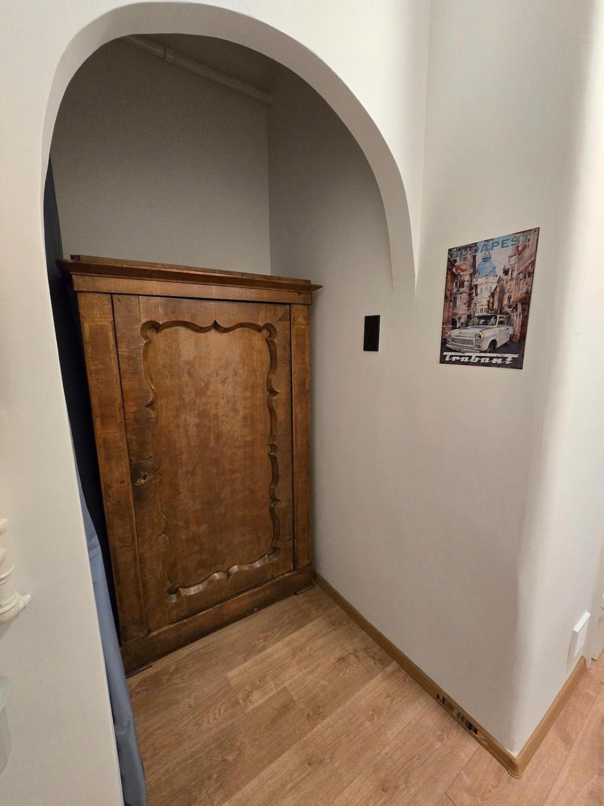 Apartmán Margalit 15 - Cosy In Pannonia Street *