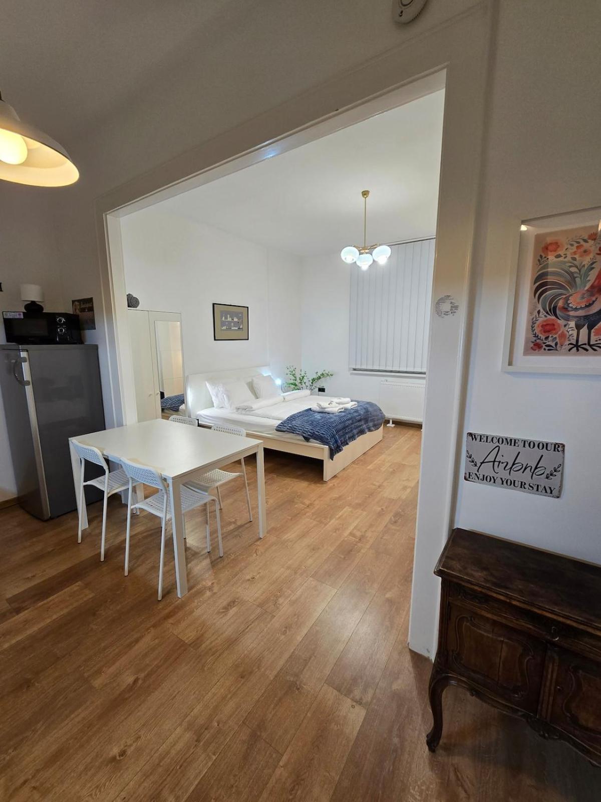 Margalit 15 - Cosy In Pannonia Street Apartmán Budapešť