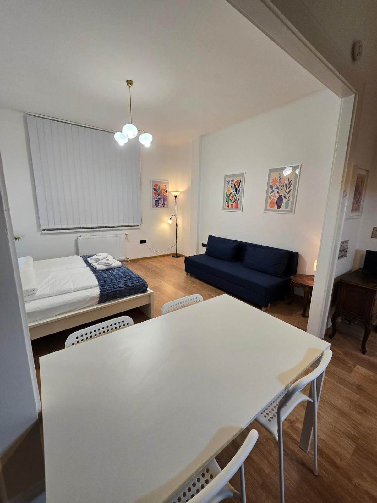 Apartmán Margalit 15 - Cosy In Pannonia Street Budapešť