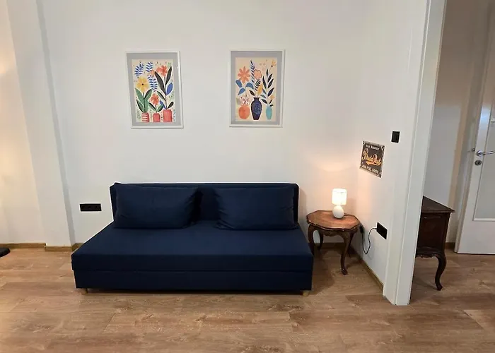 Margalit 15 - Cosy Apartment In Pannonia Street